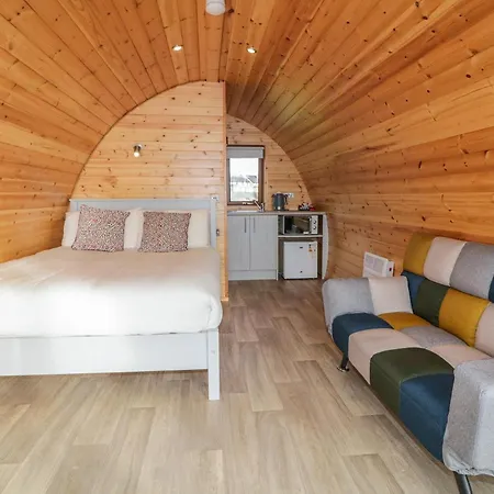The Wheelhouse Pod No 2