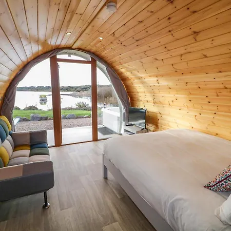 The Wheelhouse Pod No 2 Letterkenny