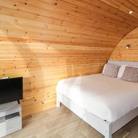 The Wheelhouse Pod No 2 Holiday home
