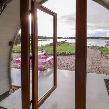Holiday home The Wheelhouse Pod No 2 Letterkenny