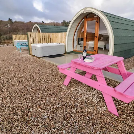 The Wheelhouse Pod No 2 * Letterkenny