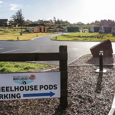 Holiday home The Wheelhouse Pod No 2 *