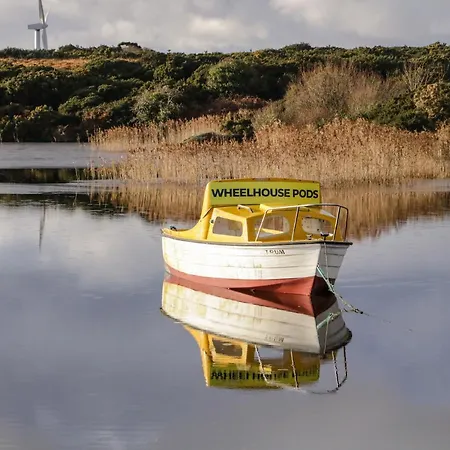 The Wheelhouse Pod No 2 *
