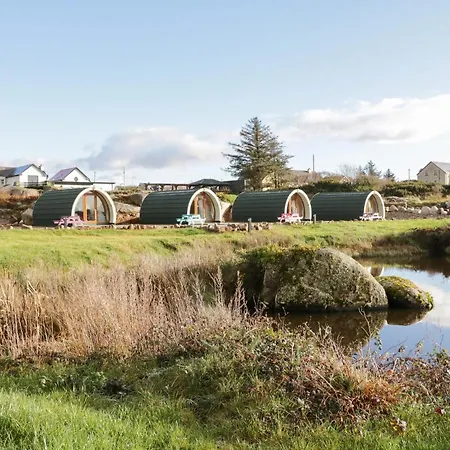 Holiday home The Wheelhouse Pod No 2